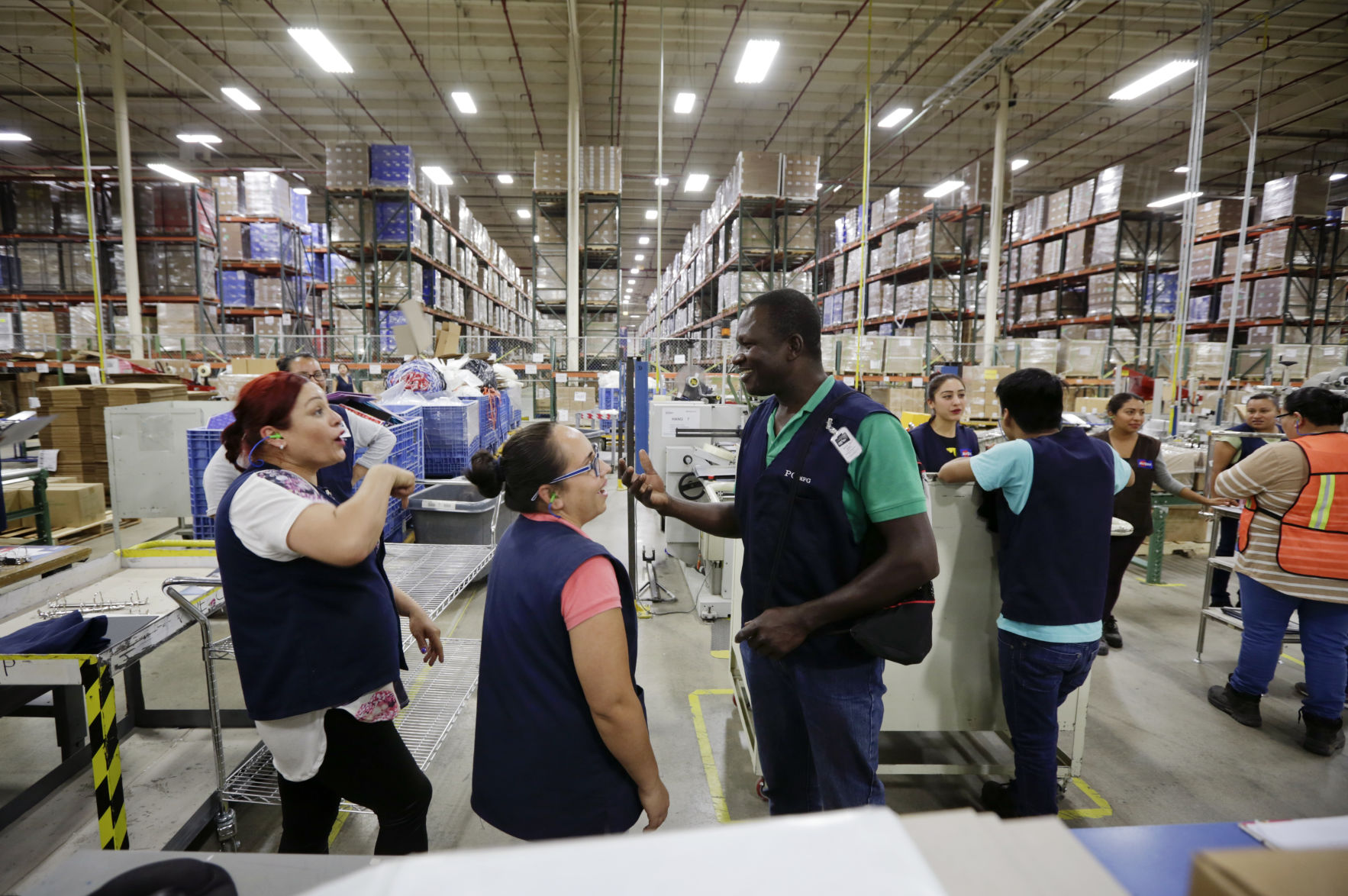 Haitians The Mexican Dream